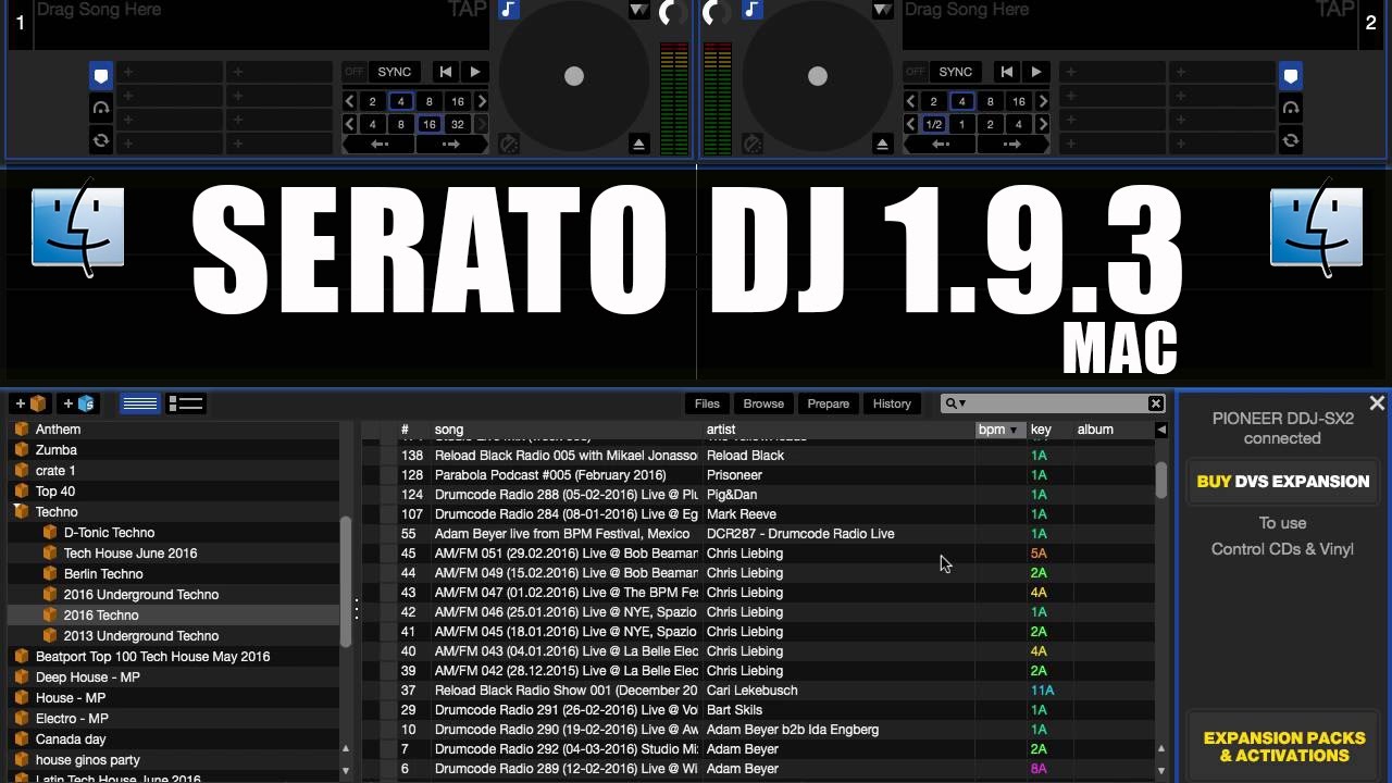 download serato dj pro 3.0 release date